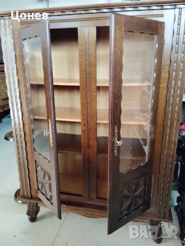 Витрина в баски стил, снимка 3 - Секции и витрини - 52152562