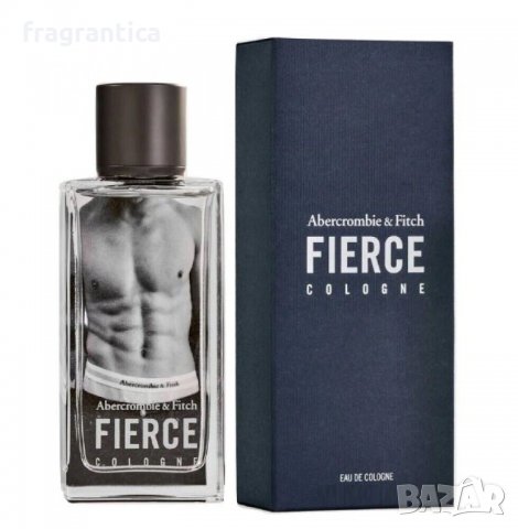 Abercrombie & Fitch Fierce EDC 200ml одеколон за мъже