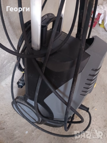 Водоструйка Kärcher Xpert HD 7125, снимка 4 - Парочистачки и Водоструйки - 52295793