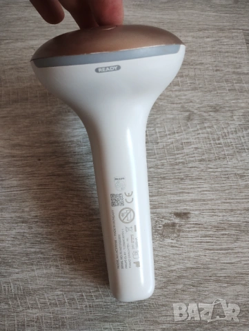 Philips Lumea Advanced IPL SC1997 лазерен епилатор, снимка 6 - Епилатори - 54361789