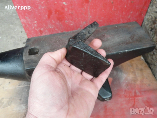  Стара немска ковашка наковалня , снимка 2 - Други инструменти - 53222707