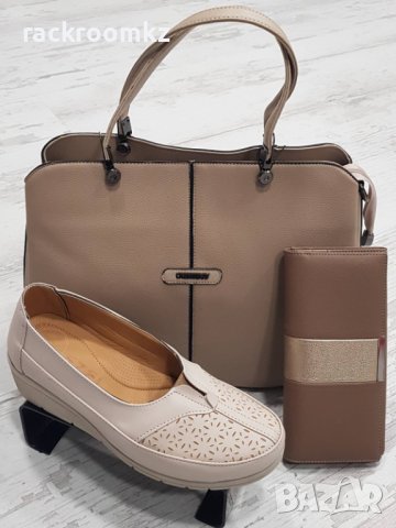 Промоция! -20% Анатомични дамски обувки на ниска платформа