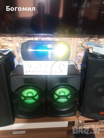 SONY SHAKE X30, снимка 2 - Аудиосистеми - 53932533