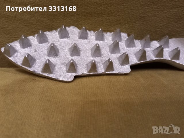 Инструмент за чистене на люспи , снимка 3 - Аксесоари за кухня - 42855052