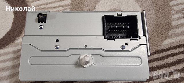 OPEL INSIGNIA CD-MP3-Radio CD300 - Оригинален дисплей и радио, снимка 4 - Части - 37452693