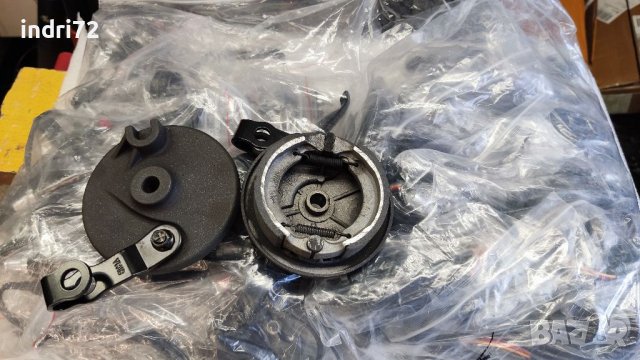 Барабан с накладки за Ninebot MAX G30