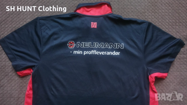 Snickers 2706 Work T-Shirt размер L работна тениска W4-625, снимка 10 - Тениски - 51982126