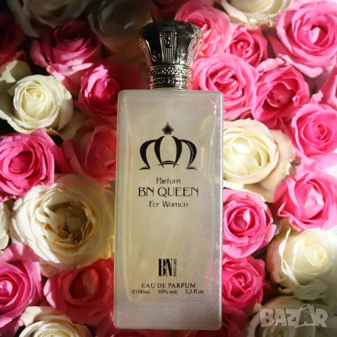 Кралски аромат за жени BN Queen, 100ml, снимка 1 - Дамски парфюми - 49591767