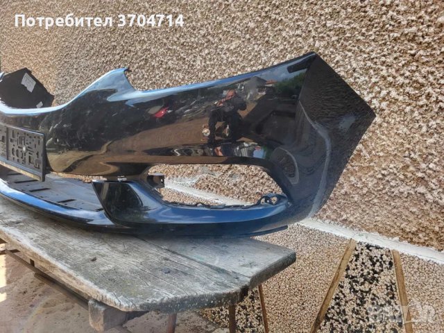 Предна Броня за Opel Zafira от 2015 до 2019 година., снимка 4 - Части - 40671119