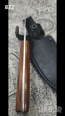 Уникален Български нож, снимка 2 - Ножове - 53081110