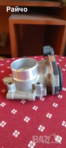 Дроселова клапа Бош за Шевролет Авео 1.4, снимка 2 - Части - 48943619