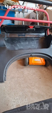 Продавам косачка briggs stratton 190cc, снимка 5 - Градинска техника - 51143539