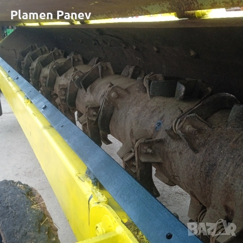 Продавам мулчер/шредер/, снимка 5 - Селскостопанска техника - 52589540