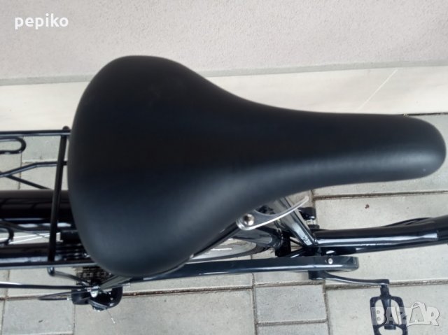 Продавам колела внос от Германия градски велосипед SITY 28 BIKE PRO 28 цола, снимка 6 - Велосипеди - 31748001