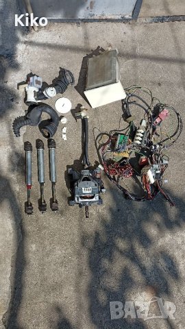 Части за пералня Gorenje WA 742  