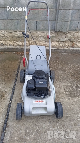 Малка бензинова косачка IKRA