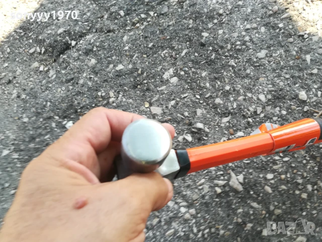 WERCKMANN-ЧУК С КОЗИ КРАК ОТ ГЕРМАНИЯ 02082025, снимка 18 - Други инструменти - 51228309