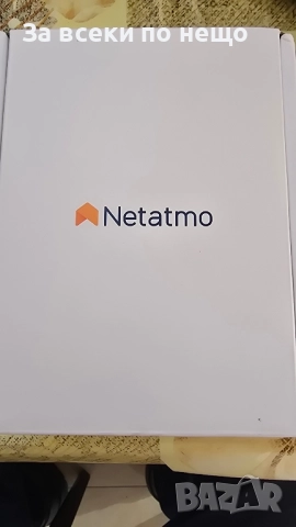  Смарт винтил NETATTO NAV EN за радиатори., снимка 2 - Друга електроника - 51519792