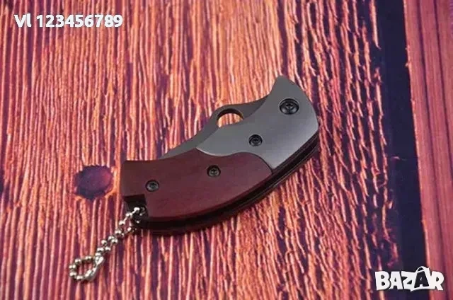 Ножче Böker plus FA 39 джобен нож , снимка 4 - Ножове - 53891852