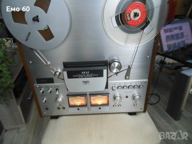 AKAI GX 630 D 