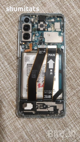 Samsung S20 8gb/128gb 4G на части, снимка 8 - Samsung - 51737017