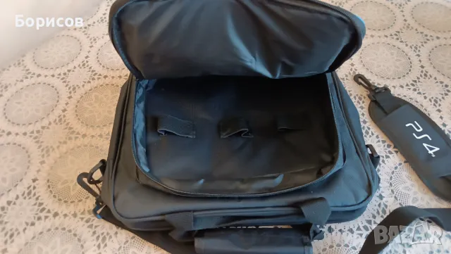 чанта за съхранение на Sony PS4/ PlayStation 4, снимка 4 - PlayStation конзоли - 50130991