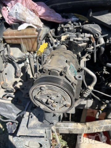 компресор климатик пежо 407 2.0хди 136кс SD7C16 /96 565 740 80