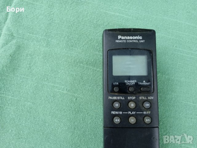 Panasonic дистанционно управление, снимка 4 - Дистанционни - 37373222