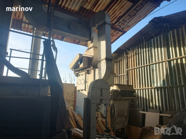 Дробометна машина за почистване на отливки., снимка 10 - Други машини и части - 52598601