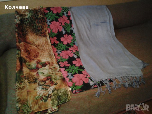 продавам шалове и др. , снимка 1