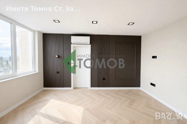 Прекрасен тристаен апартамент в кв. Аязмото, снимка 4 - Апартаменти - 53926183