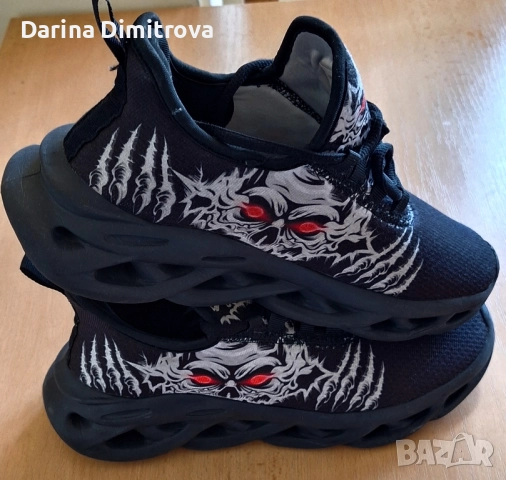 Маратонки, 41 номер , снимка 3 - Маратонки - 51731251