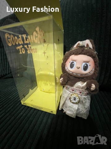 Оригинално Labubu Good Luck To You ( Thailand), снимка 9 - Колекции - 52776328