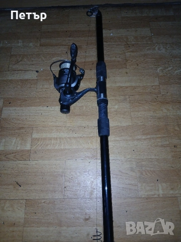 2броя въдици с макаре нови , снимка 17 - Въдици - 54068131