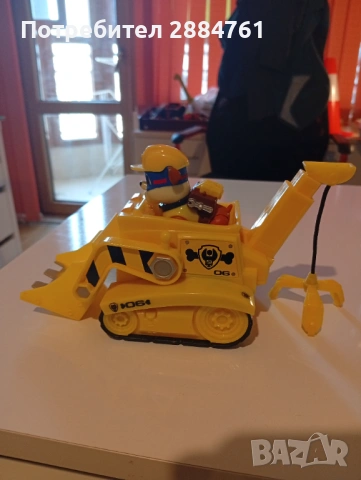 Пас патрул коли , снимка 6 - Коли, камиони, мотори, писти - 54198742