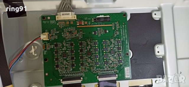 LED Driver board - 18KLE650D-48A01 REV: 0.6 TV LG 65SK8500PLA