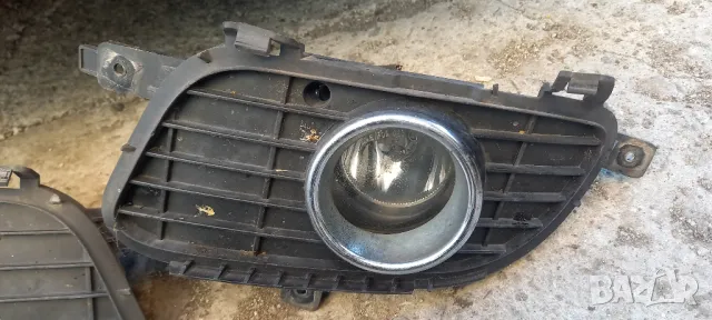 Халогени за Mercedes A-Class W169, снимка 4 - Части - 48360250