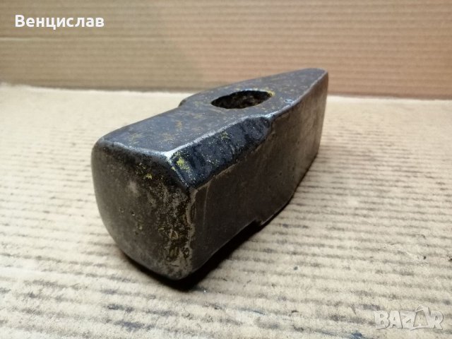 Стар Соц Чук / 5,8 кг. НОМЕР 6., снимка 6 - Други инструменти - 39448536