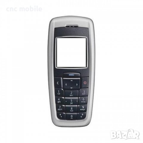 Nokia 2600 - Nokia RH-59 панел, снимка 3 - Резервни части за телефони - 38420615