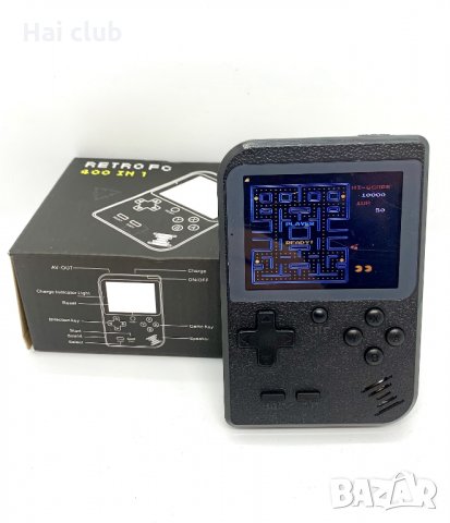 Ретро електронна игра/retro game, снимка 2 - Музикални играчки - 30905096
