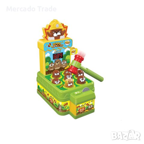 Настолна игра Mercado Trade, Удари къртицата