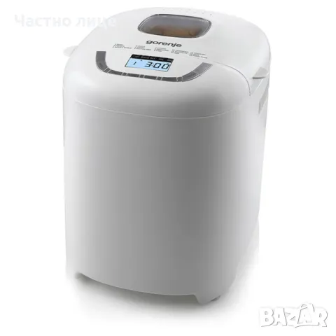 Хлебопекарна Gorenje, снимка 2 - Хлебопекарни - 48813235