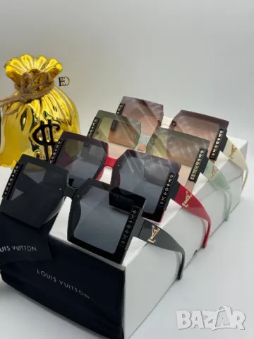 очила с калъф gucci louis vuitton celine hermes, снимка 3 - Слънчеви и диоптрични очила - 50423193