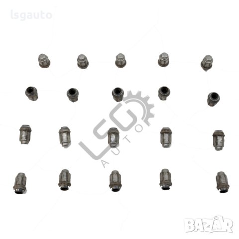 Комплект гайки за алуминиеви джанти Mazda Tribute 2000-2011 ID: 114431