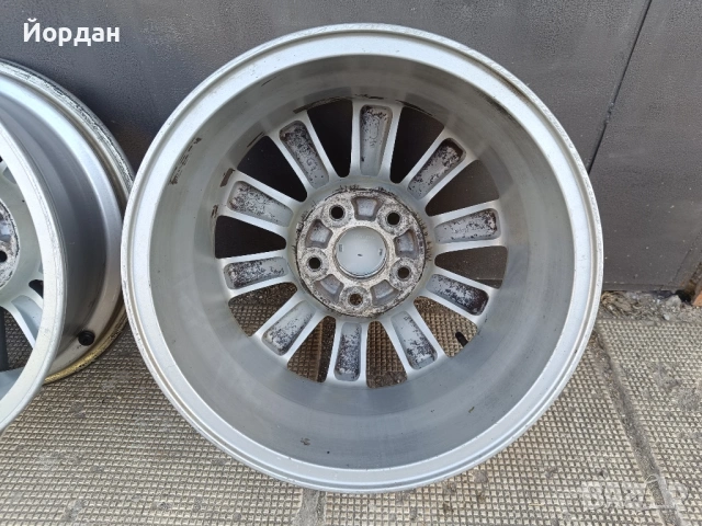  ОРИГИНАЛНИ джанти 16 ' цола 5x114,3 HONDA / ХОНДА 6,5J ET 45 5х114,3, снимка 17 - Гуми и джанти - 54221884