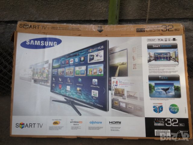 Samsung 32" платки телевизор UE32ES6100W, снимка 7 - Части и Платки - 29921275