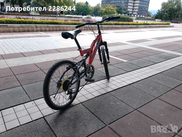 Колело, снимка 2 - Велосипеди - 52905185