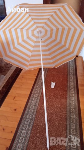 Чадър за плаж