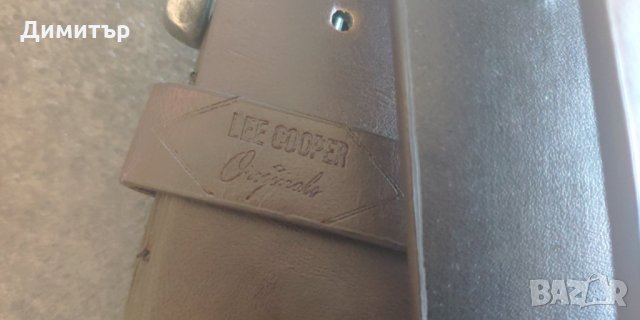 Колани Lee Cooper, снимка 3 - Колани - 29568012
