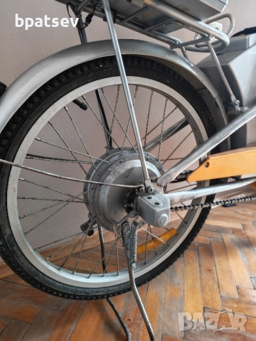 Електрически Велосипед, снимка 5 - Велосипеди - 51980714